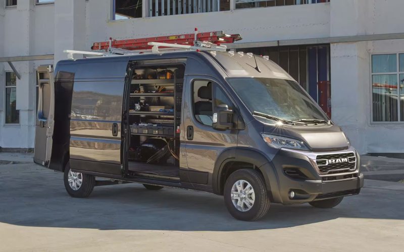 Service and Maintenance Guide for RAM ProMaster near West Covina, CA - 2025 Ram ProMaster
