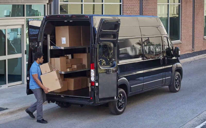 Service and Maintenance Guide for RAM ProMaster near West Covina, CA - 2025 Ram ProMaster