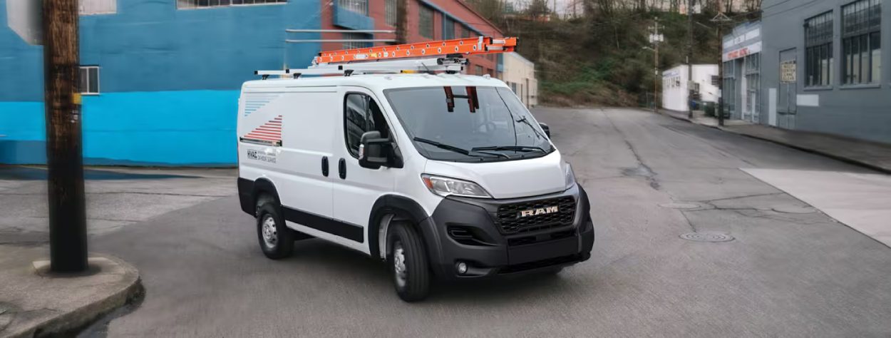 Service and Maintenance Guide for RAM ProMaster near West Covina, CA