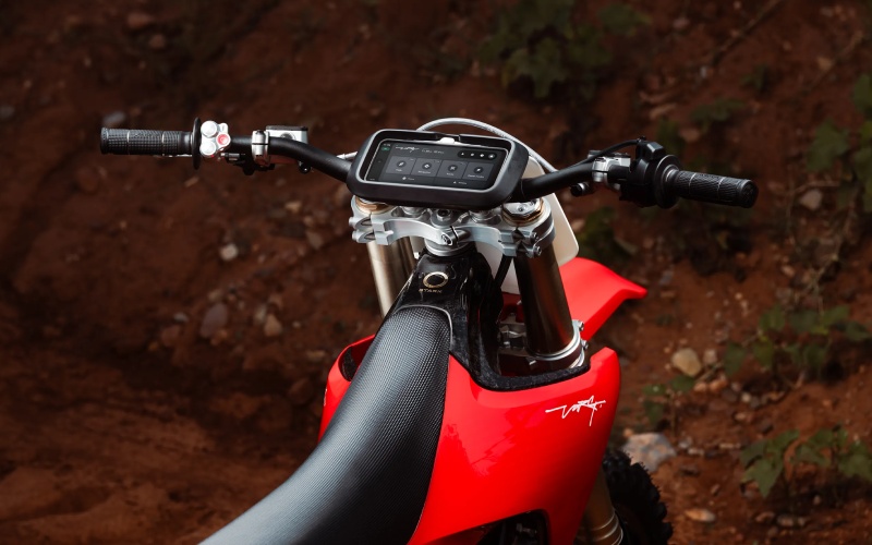 Suggested Accessories for the 2025 Stark Future VARG MX 1.2