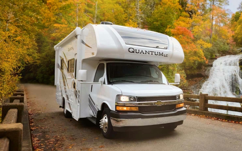 What Goes Into Our Pre-Owned Thor Inspections