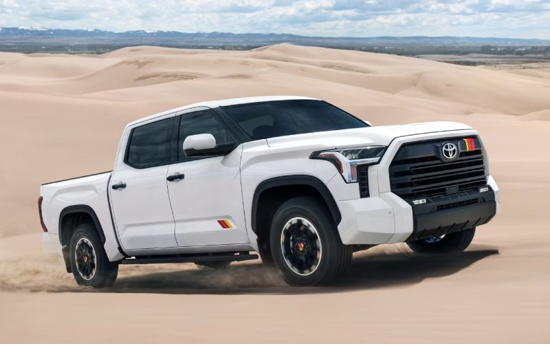 Used Trucks for Sale in Tucson, AZ - 2025 Toyota Tundra Used Trucks for Sale in Tucson, AZ - 2025 Toyota Tundra