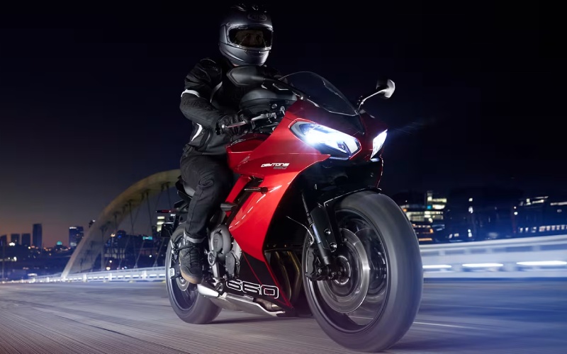 5 Key Reasons the 2025 Triumph Daytona 660 Stands Out in Wichita, KS