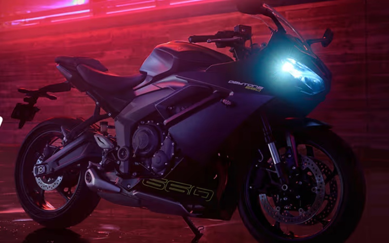 5 Buying Considerations Before You Choose Your Triumph Daytona 660