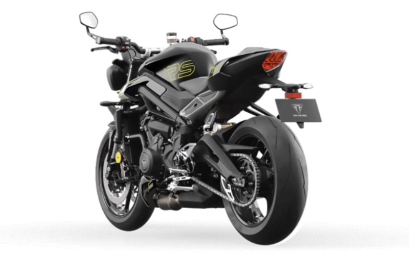 5 Key Reasons the 2025 Triumph Street Triple 765 RS Stands Out in Wichita, KS