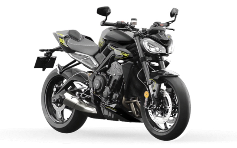 5 Buying Considerations Before You Choose Your Triumph Street Triple 765 RS