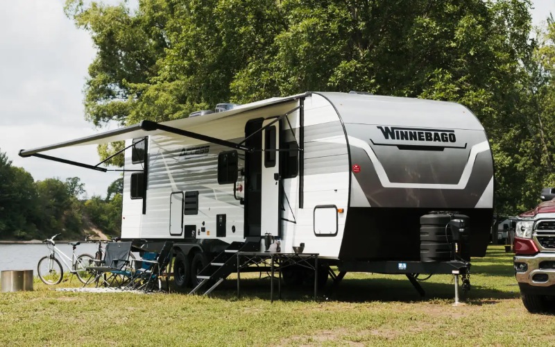 Chicago, IL - 2024 Winnebago Access's Overview Chicago, IL - 2024 Winnebago Access's Overview