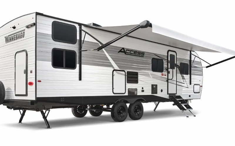 Chicago, IL - 2024 Winnebago Access's Floor Plans Chicago, IL - 2024 Winnebago Access's Floor Plans