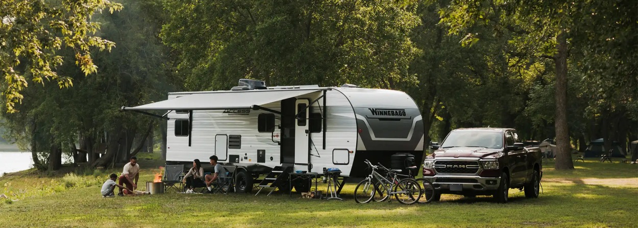 2024 Winnebago Access near Chicago, IL