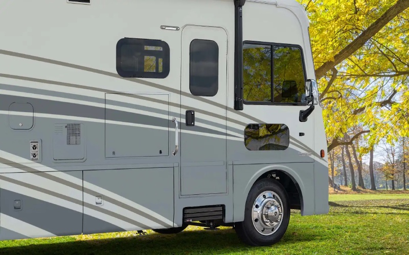Madison, WI - 2026 Winnebago Adventurer F-53's Specifications Madison, WI - 2026 Winnebago Adventurer F-53's Specifications