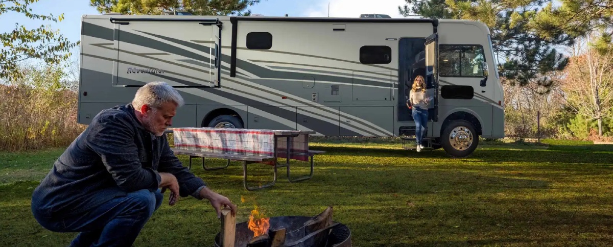 2026 Winnebago Adventurer F-53 near Madison, WI
