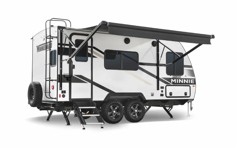 Chicago, IL - 2025 Winnebago Micro Minnie's Overview Chicago, IL - 2025 Winnebago Micro Minnie's Overview