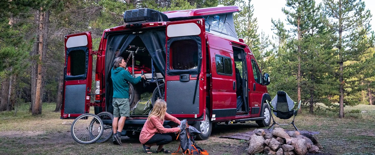 2025 Winnebago Solis near Madison, WI