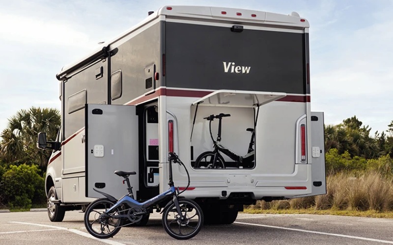 Chicago, IL - 2025 Winnebago View Floor Plans