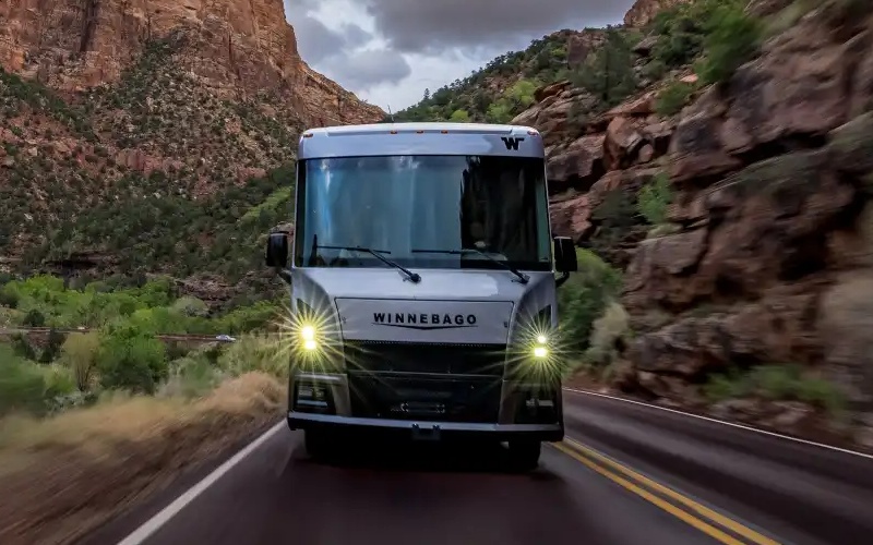 Chicago, IL - 2025 Winnebago Vista NPF's Specifications