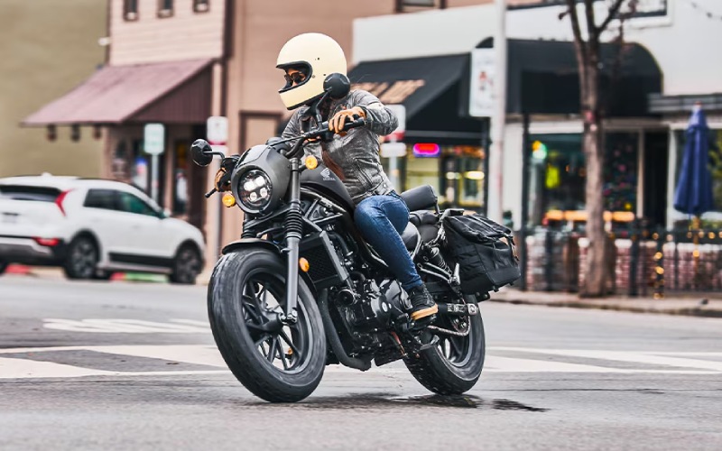 2025 Honda Rebel 300 specifications