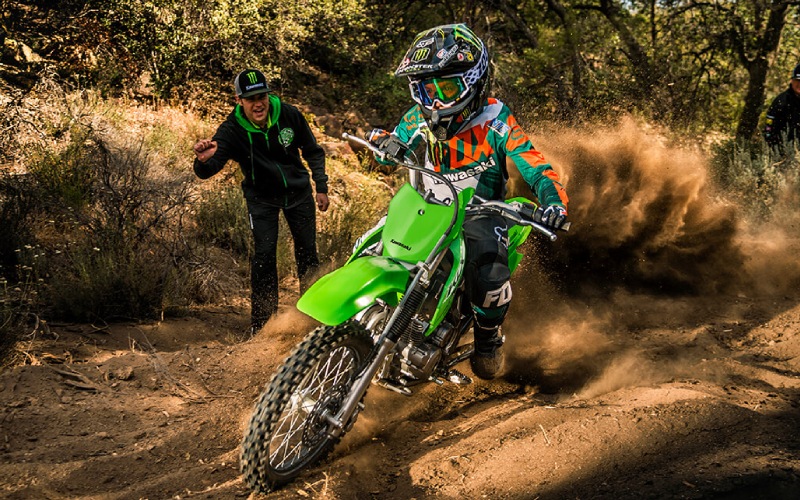 5 Key Reasons the 2025 Kawasaki KLX140R Stands Out in Wichita, KS