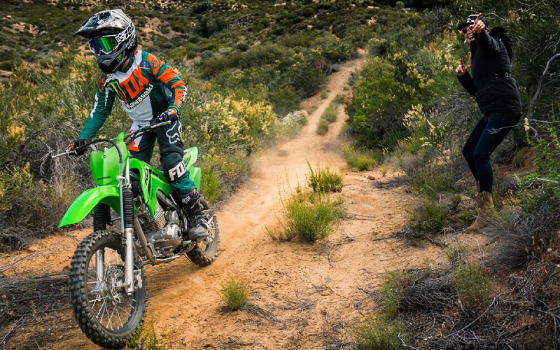 5 Buying Considerations Before You Choose Your Kawasaki KLX140R