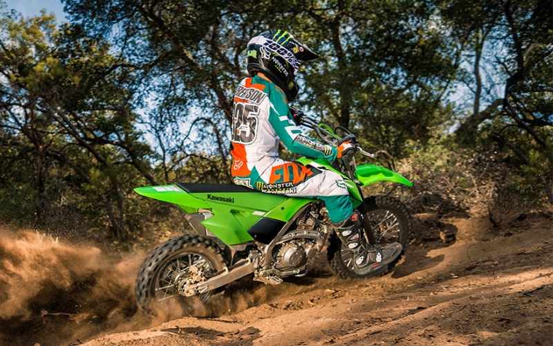 Suggested Accessories for the 2025 Kawasaki KLX140R