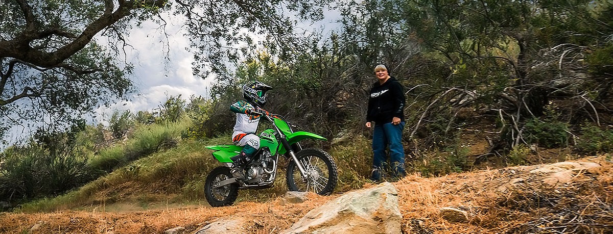 Everything You Need to Know Before Buying a New 2025 Kawasaki KLX140R in Wichita, KS