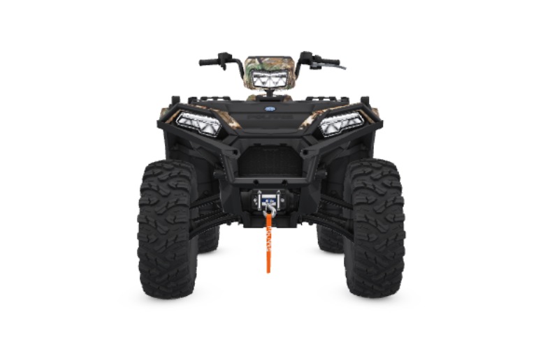 5 Key Reasons the 2025 Polaris Sportsman 850 Trail Stands Out in Wichita, KS