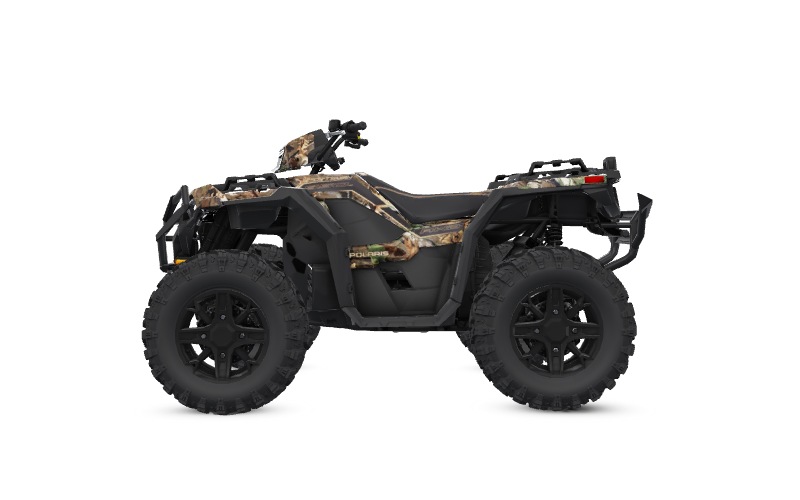Suggested Accessories for the 2025 Polaris Sportsman 850 Trail