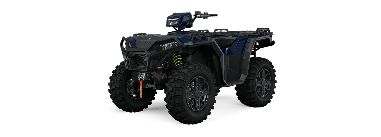 Everything You Need to Know Before Buying a New 2025 Polaris Sportsman 850 Trail in Wichita, KS