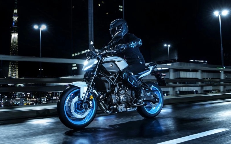Discover the 2025 Yamaha MT-07 near Springdale, AR: Striking Minimalist Design and Next-Gen Technology