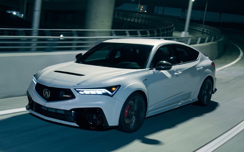 Columbus, OH - 2026 Acura Integra's Overview