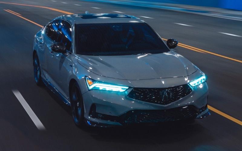 Columbus, OH - 2026 Acura Integra's Exterior