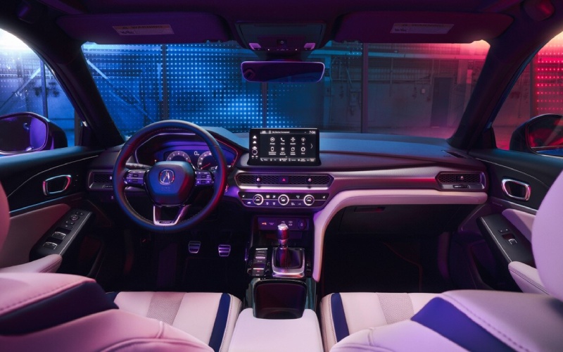 Columbus, OH - 2026 Acura Integra's Interior