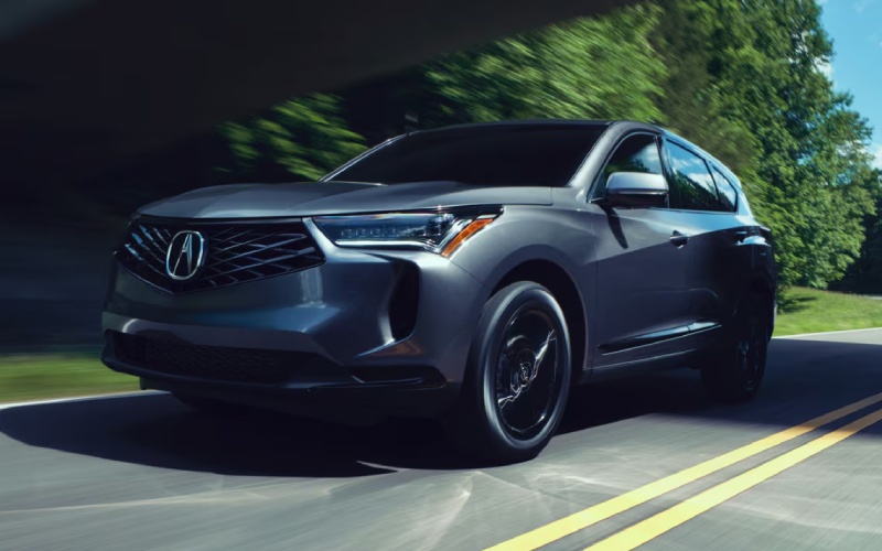Why SH-AWD and ELS Studio 3D Make the 2026 Acura RDX a Smart Choice for Springfield, OH Drivers