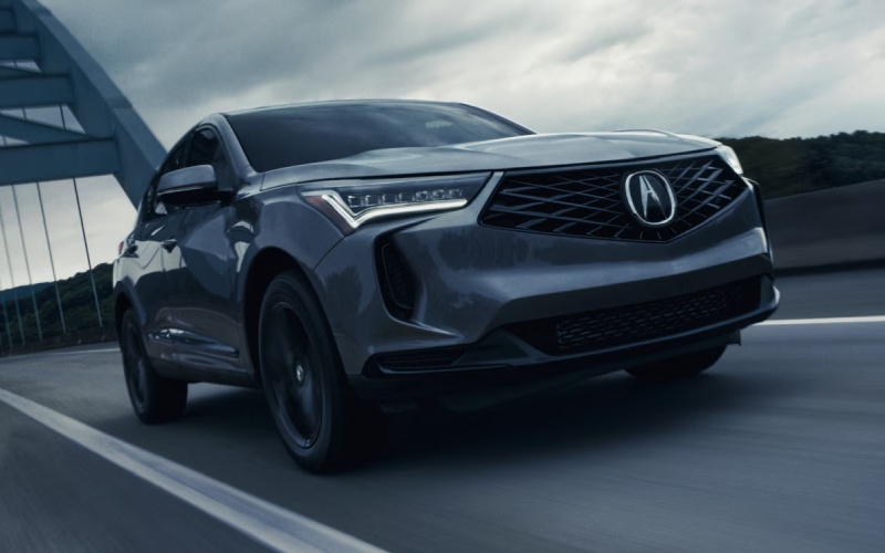 Columbus, OH - 2026 Acura RDX's Exterior