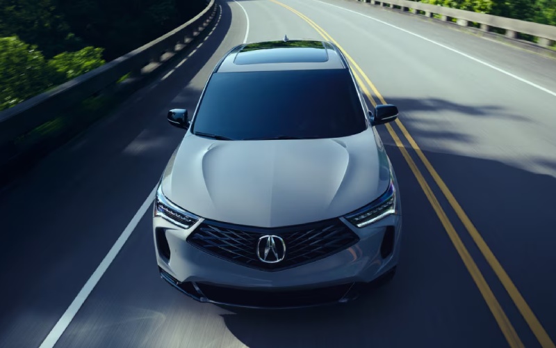 Columbus, OH - 2026 Acura RDX's Mechanical