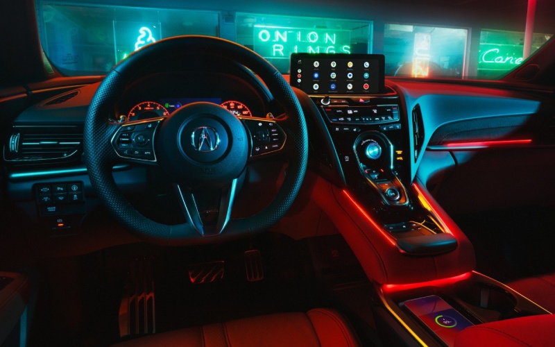Columbus, OH - 2026 Acura RDX's Interior