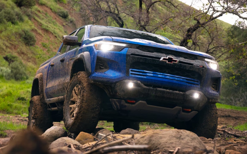 Columbus, KS - 2026 Chevrolet Colorado's Mechanical Columbus, KS - 2026 Chevrolet Colorado's Mechanical