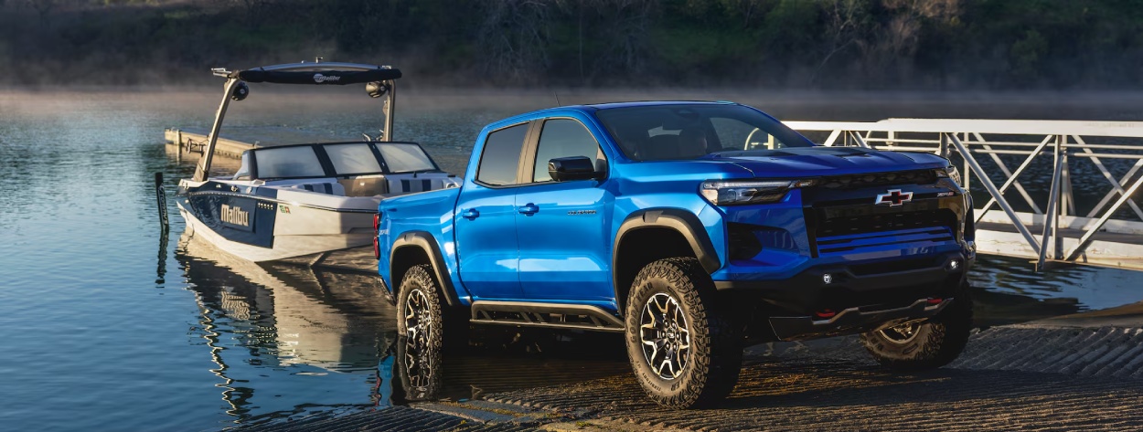 Everything You Need to Know Before Buying a New 2026 Chevrolet Colorado near Miami, OK