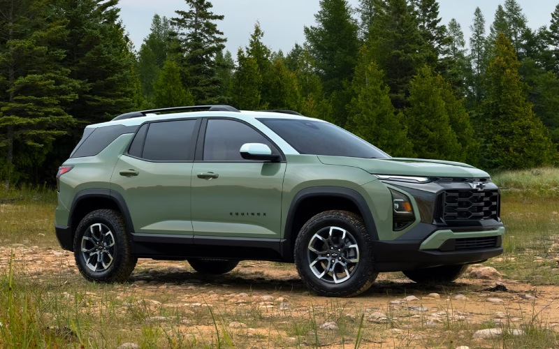 Chevrolet Dealer near Indianapolis, IN - 2026 Chevrolet Equinox