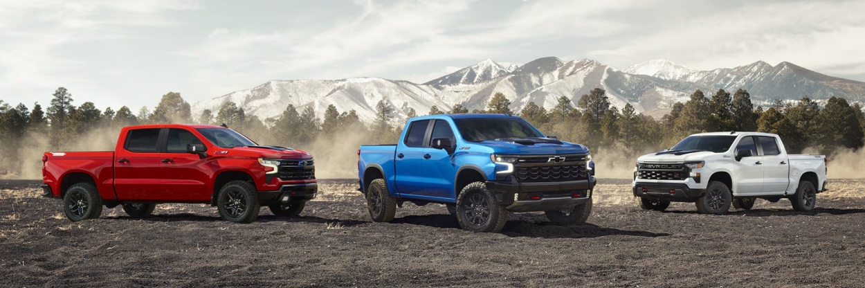 2026 Chevrolet Silverado 1500 in Columbus, KS