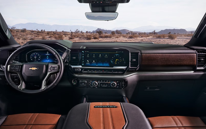 5 Key Reasons the 2026 Chevrolet Silverado 2500 HD Stands Out near Miami, OK