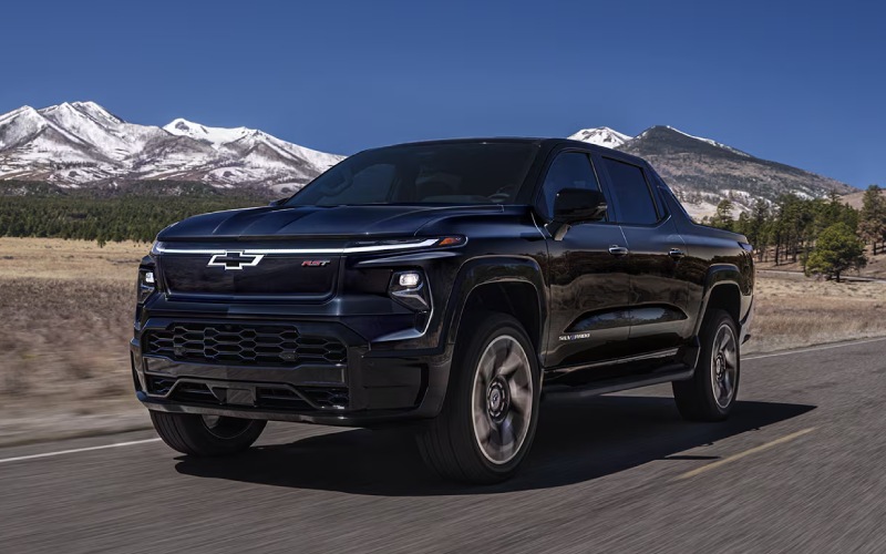 Chevrolet Dealer near Indianapolis, IN - 2026 Chevrolet Silverado EV