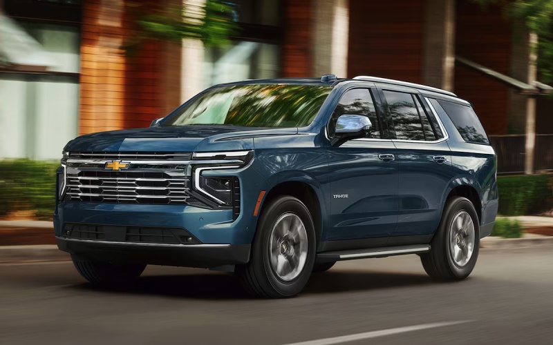Super Cruise Confidence - How the 2026 Chevrolet Tahoe Makes Hands-Free Highway Travel Easier around Columbus, KS