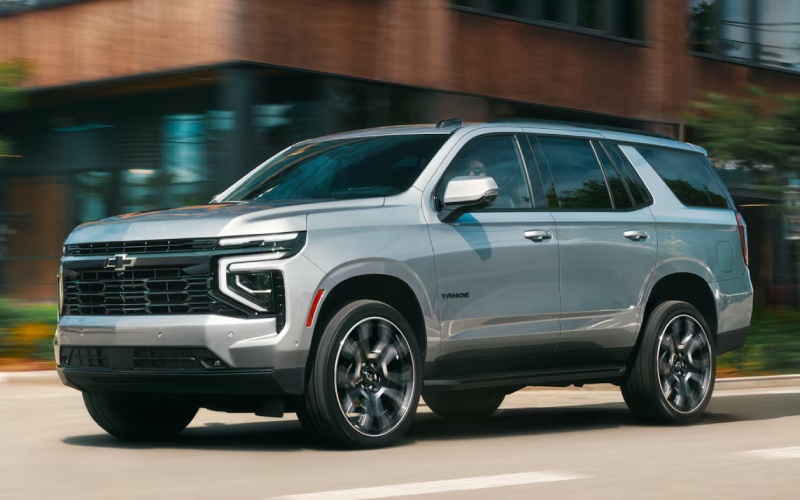 How Jay Hatfield Chevrolet Helps You Choose the Right Option