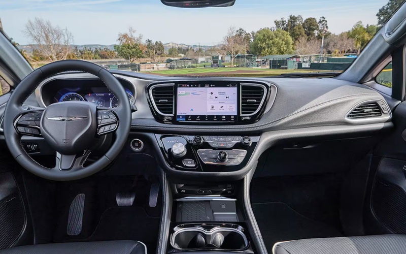 Benefits of Financing the 2026 Chrysler Pacifica Long-Term