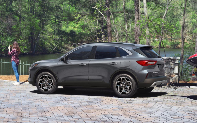 Petoskey, MI - 2026 Ford Escape's Exterior