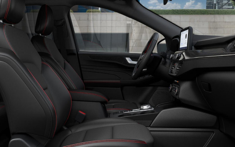 Petoskey, MI - 2026 Ford Escape's Interior