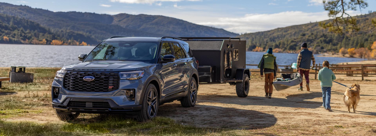2026 Ford Explorer near Wentworth, MO