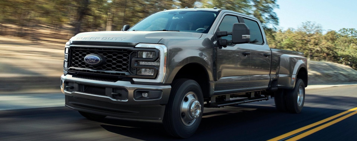 Everything You Need to Know Before Buying a New 2026 Ford Super Duty F-350 near Charlevoix, MI