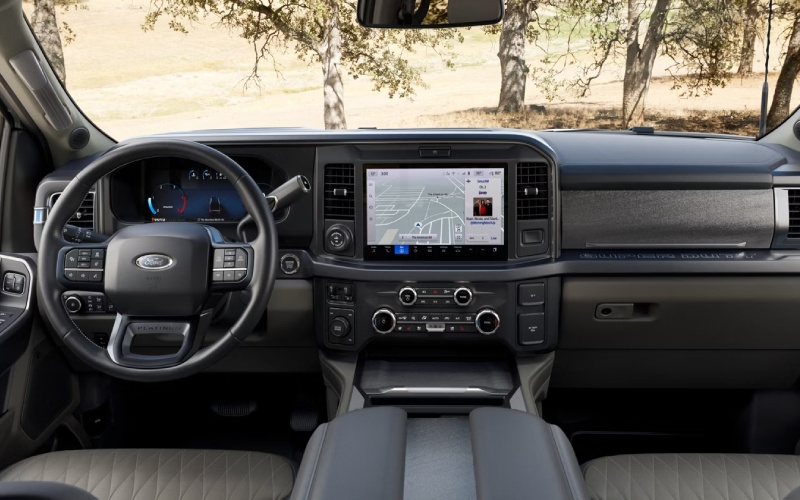 5 Key Reasons the 2026 Ford Super Duty F-350 Stands Out near Charlevoix, MI