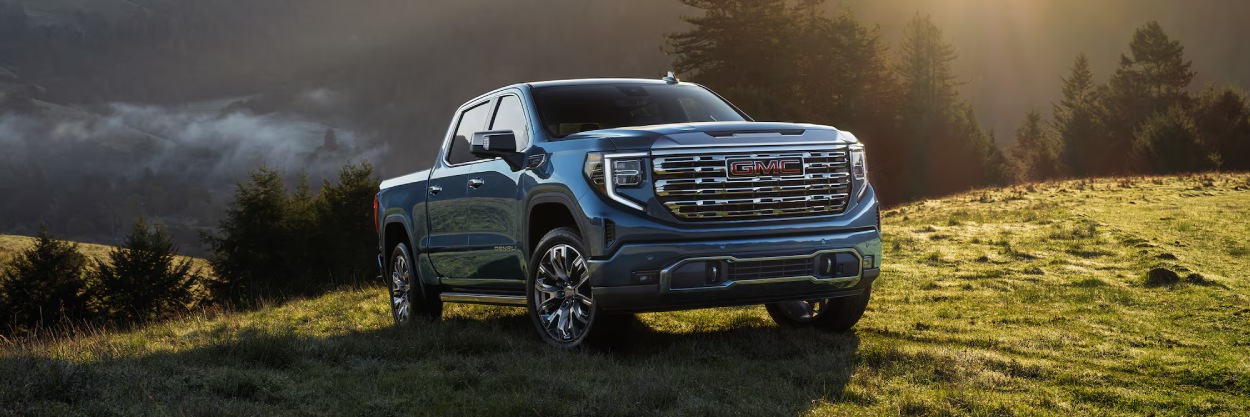 Lease or Finance the 2026 GMC Sierra 1500 near Joplin, MO